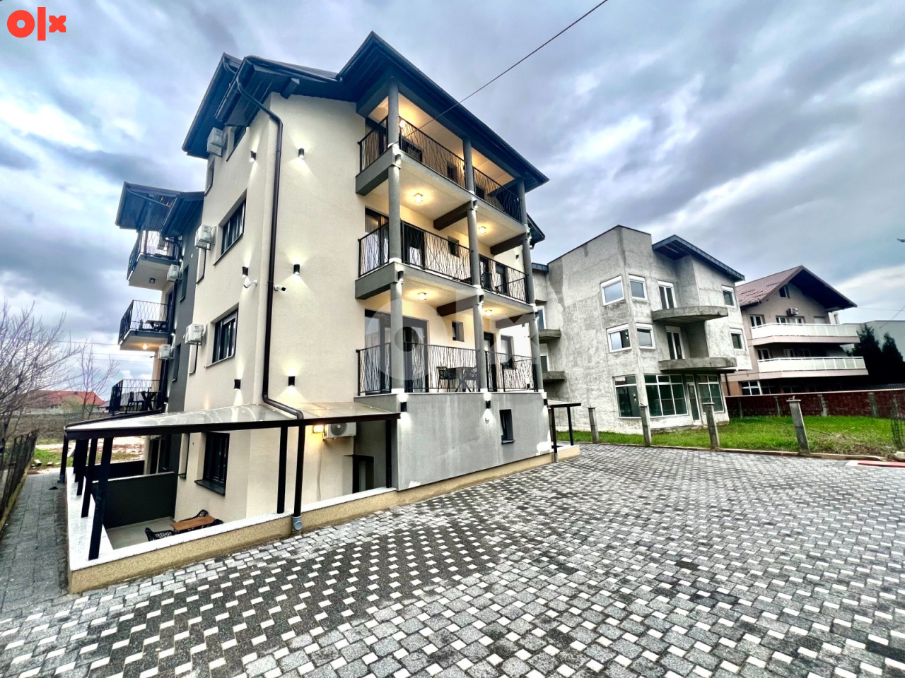 Stan na dan Ilidža Pejton Residence 7
