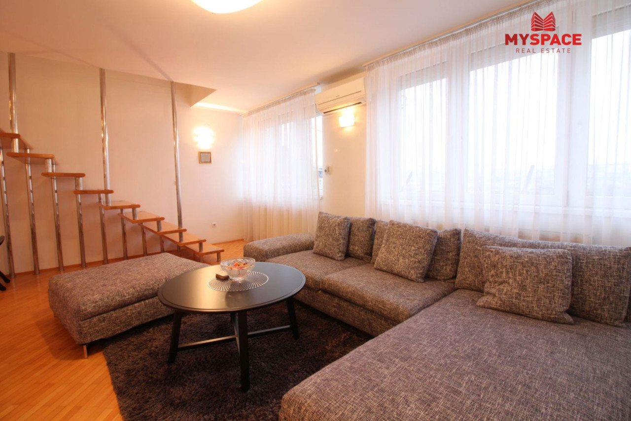 MY SPACE/ Stan/ Stari Grad/ Bistrik/ RENOVIRAN/ 125 m2 3