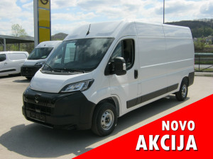 PEUGEOT BOXER L3H2 2.2 140ks ( Ducato Jumper Transit )