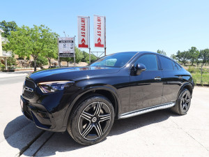 Mercedes GLC 300 Coupe 4X4 9G 3xAMG+NIGHT DIGITAL DISTRONIC