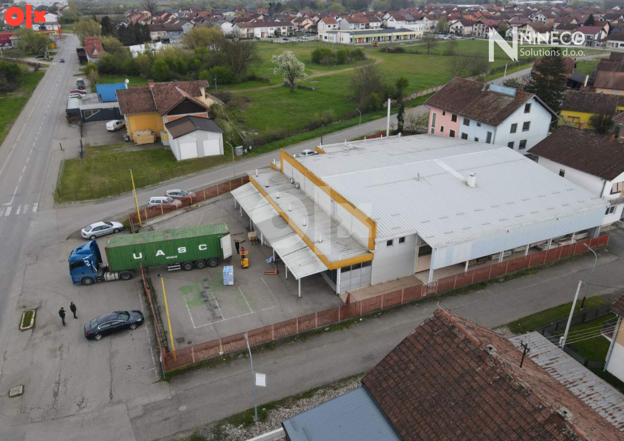 POSLOVNI OBJEKAT - GRADIŠKA - 833 m2 2