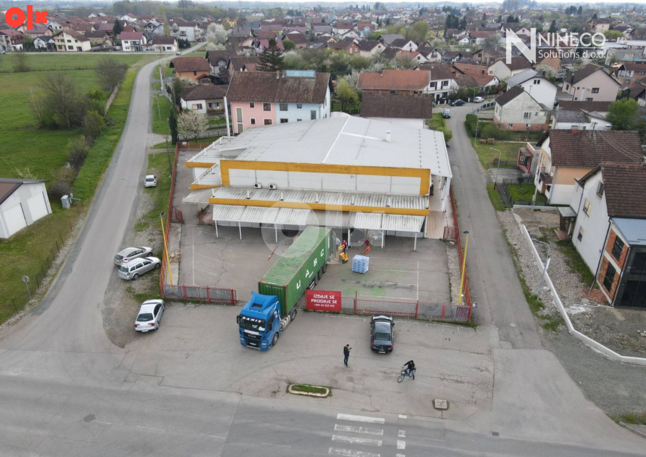 POSLOVNI OBJEKAT - GRADIŠKA - 833 m2 3