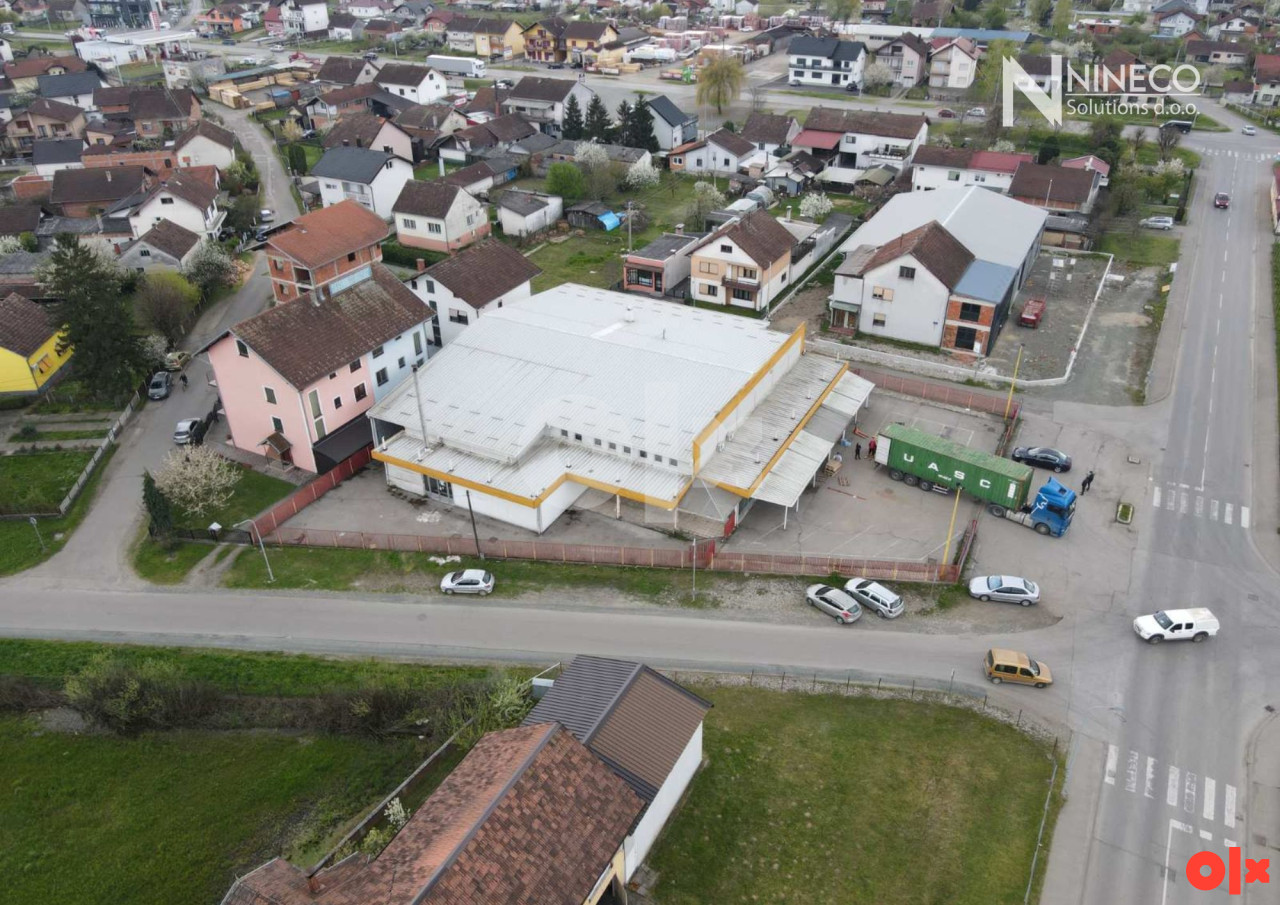 POSLOVNI OBJEKAT - GRADIŠKA - 833 m2 5