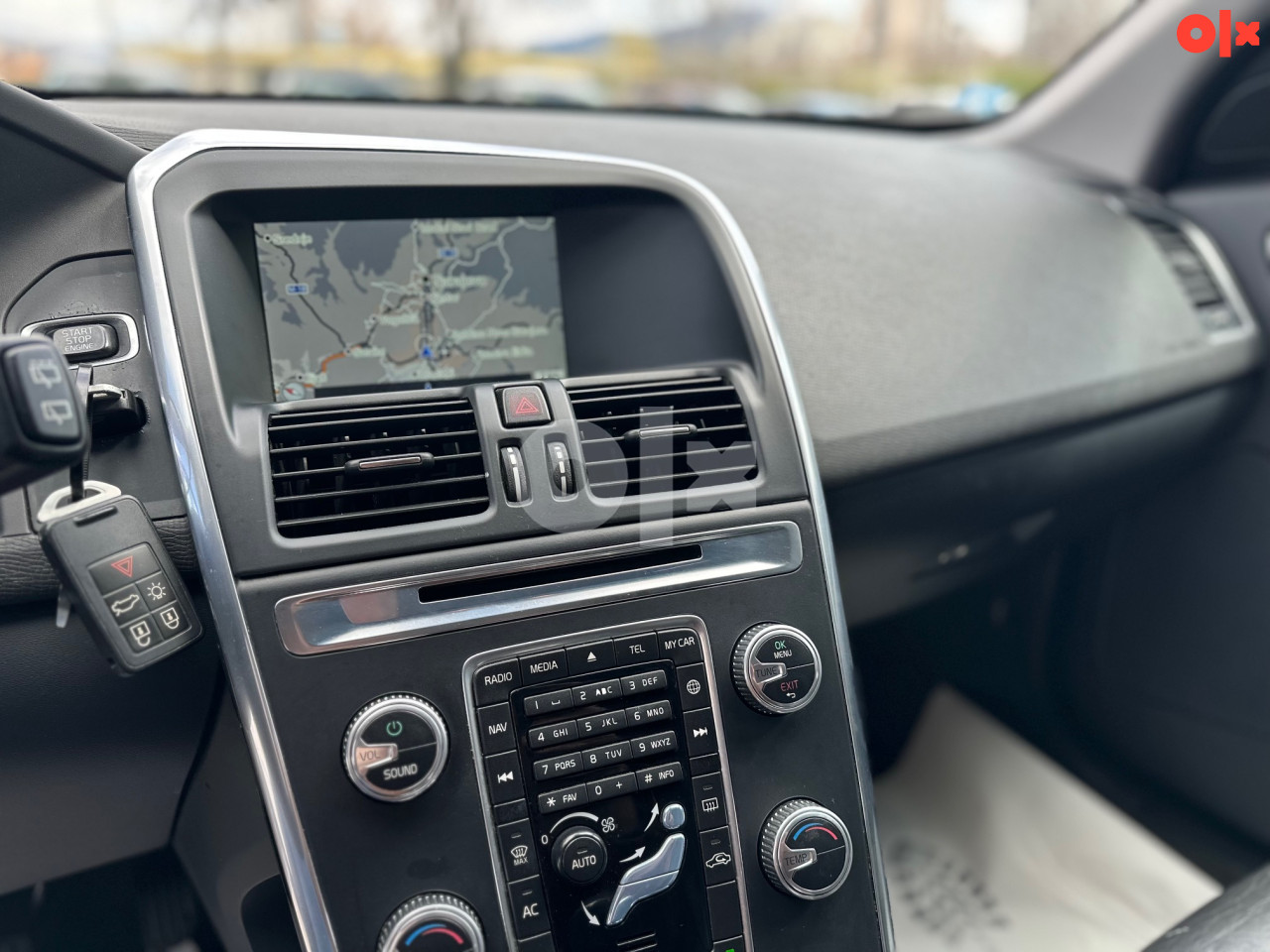VOLVO XC60 D4 FACELIFT