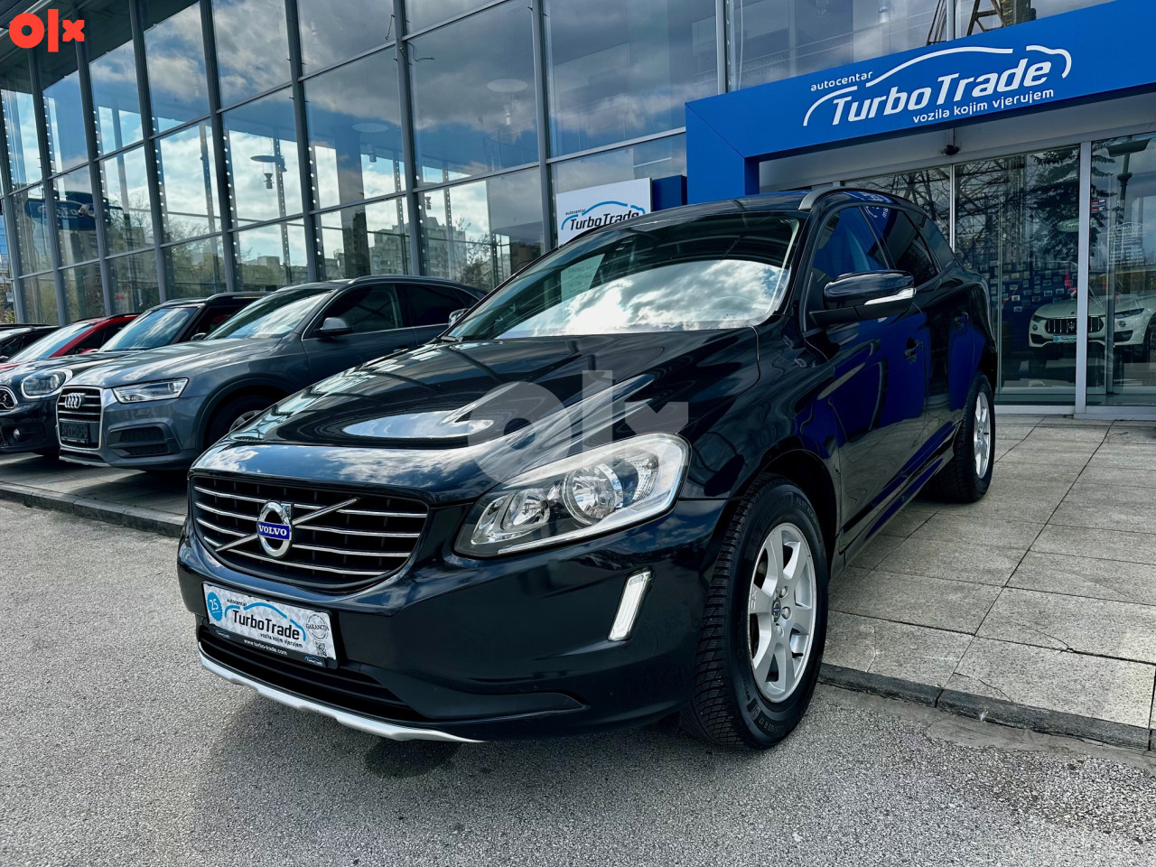 VOLVO XC60 D4 FACELIFT