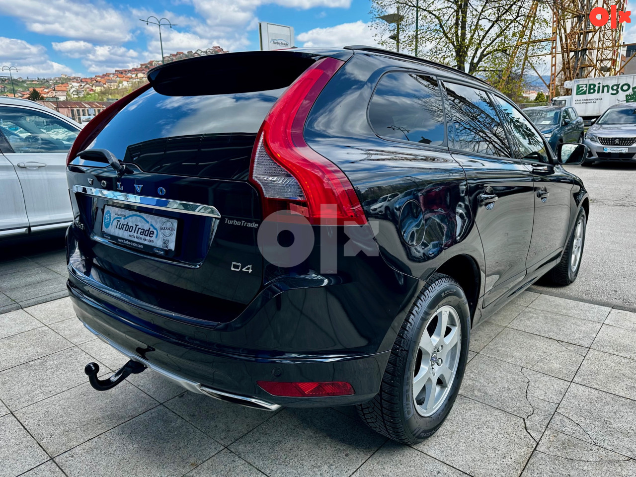 VOLVO XC60 D4 FACELIFT