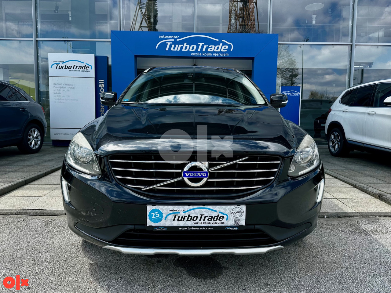 VOLVO XC60 D4 FACELIFT