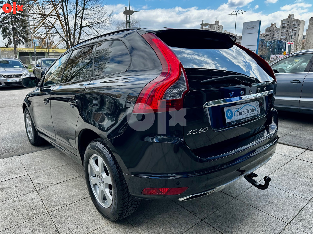 VOLVO XC60 D4 FACELIFT
