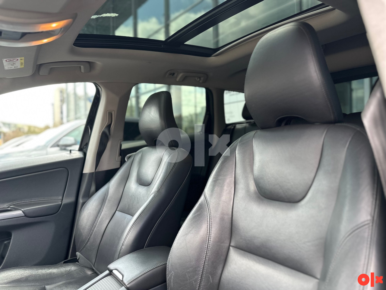VOLVO XC60 D4 FACELIFT