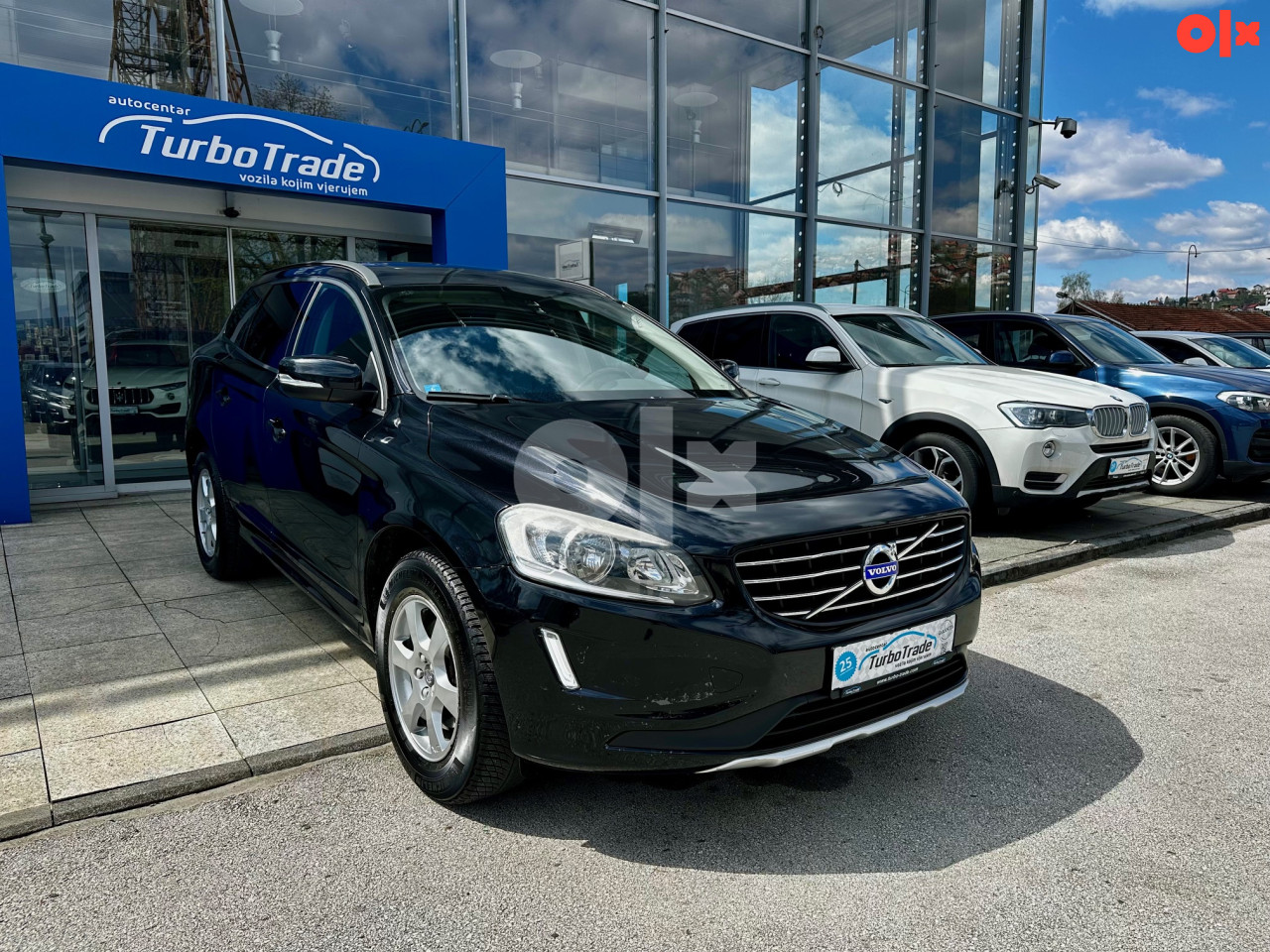 VOLVO XC60 D4 FACELIFT