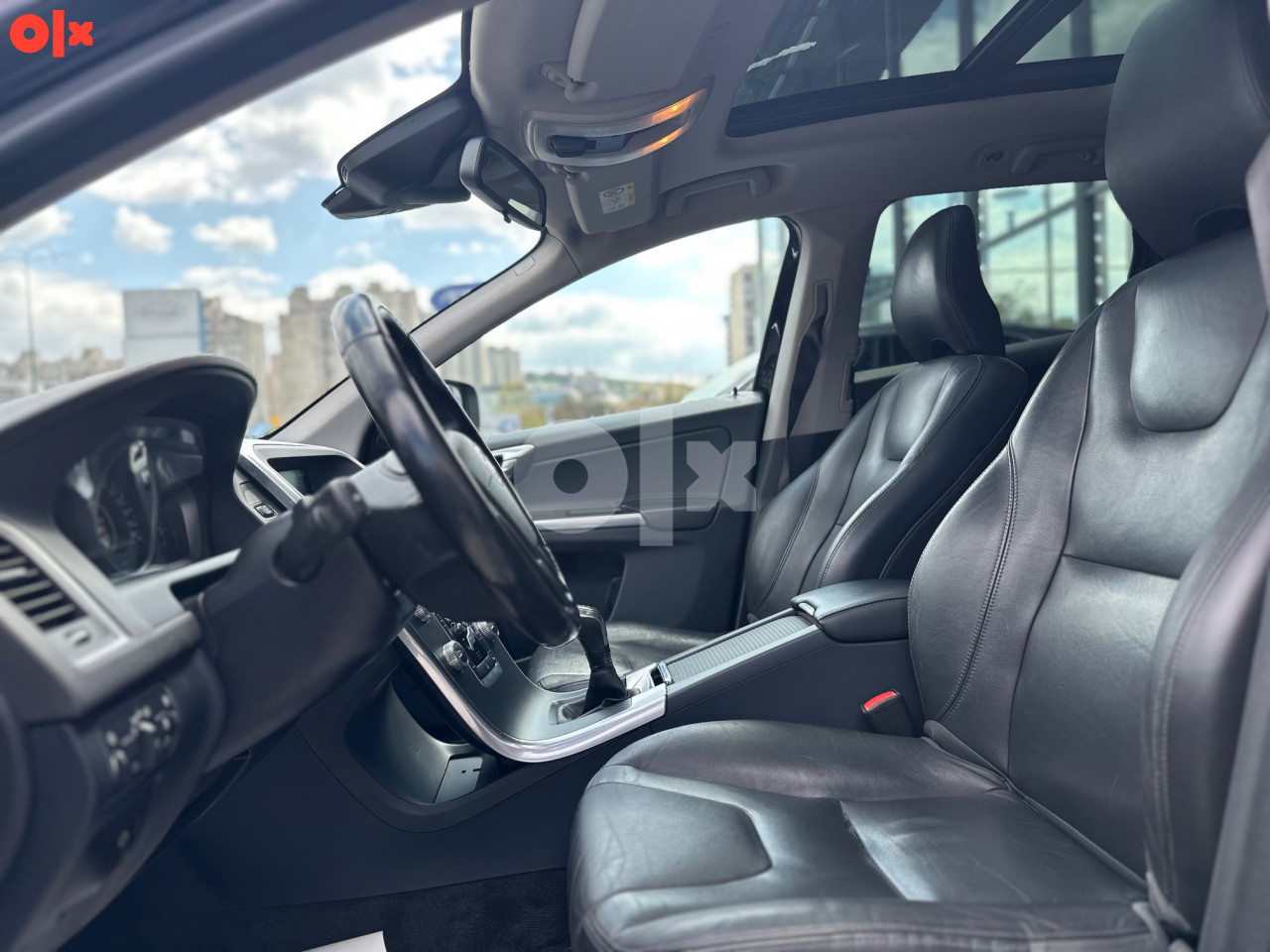 VOLVO XC60 D4 FACELIFT