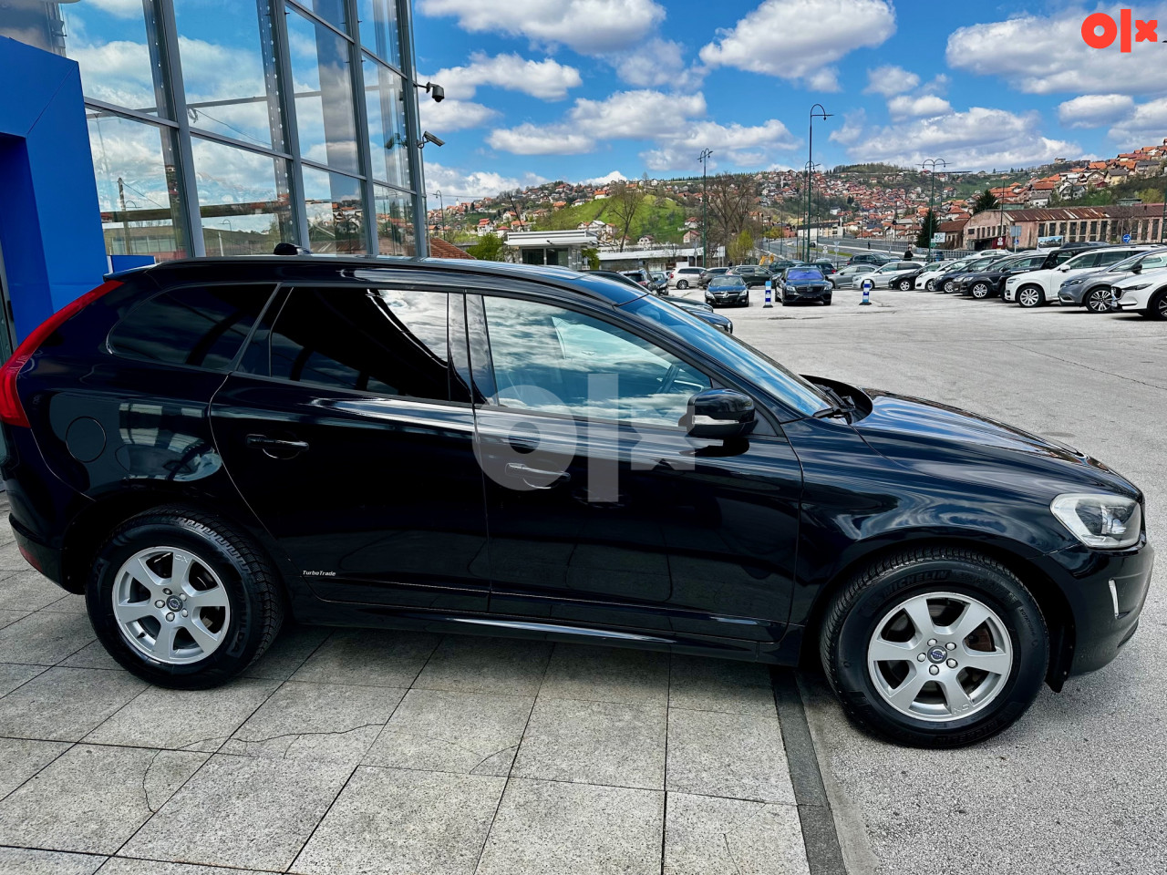 VOLVO XC60 D4 FACELIFT