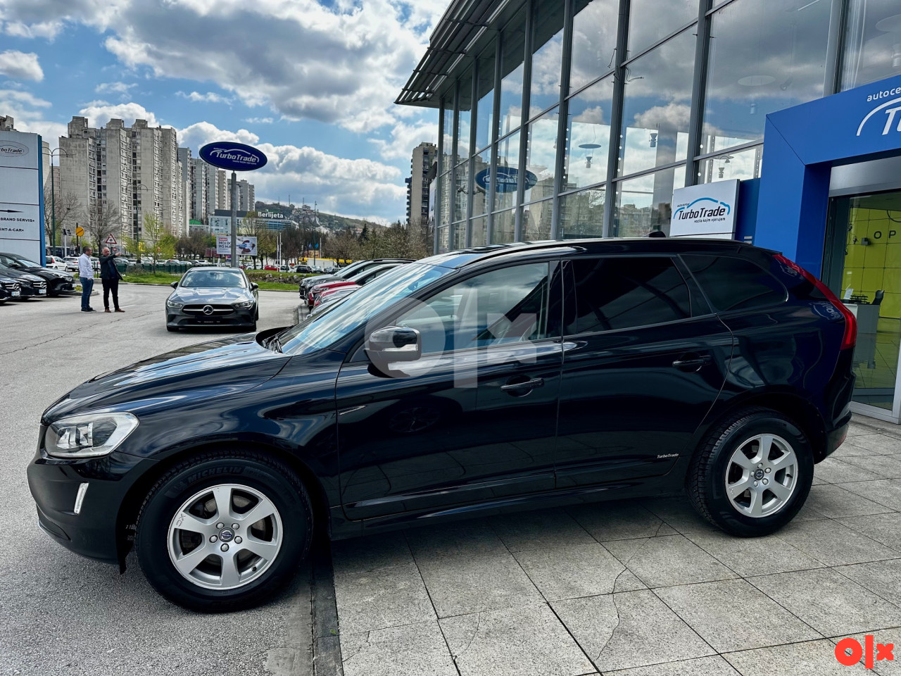 VOLVO XC60 D4 FACELIFT