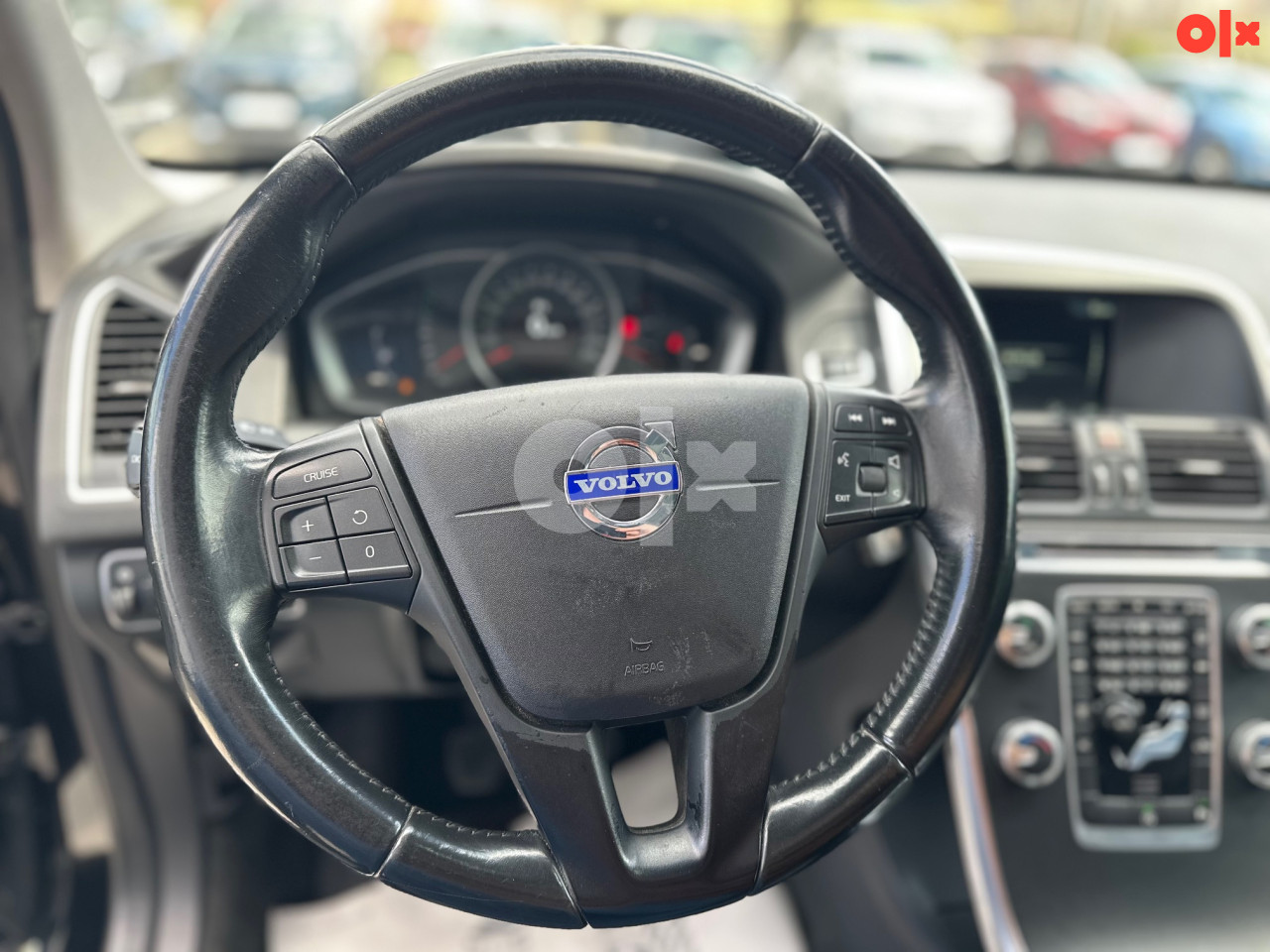 VOLVO XC60 D4 FACELIFT