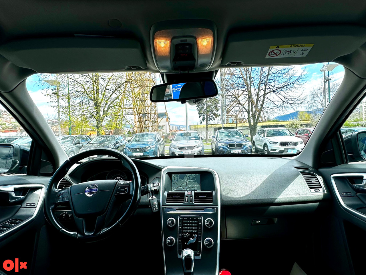 VOLVO XC60 D4 FACELIFT