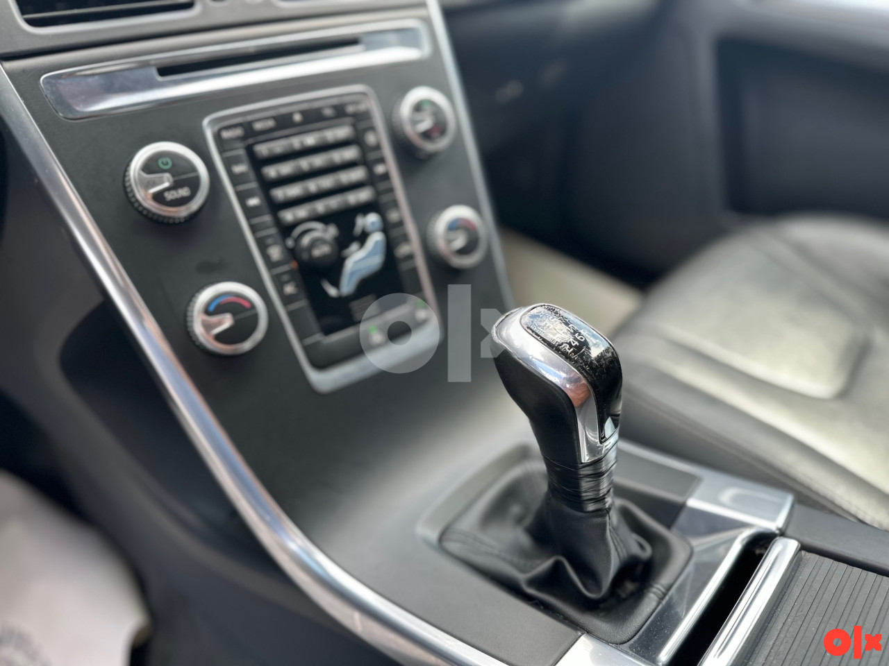 VOLVO XC60 D4 FACELIFT