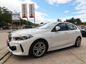 BMW 118d 2.0 Automatic M-Sportpaket VIRTUAL FULL-LED Navi Kamera