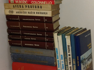 21 KNJIGA - DRUGI SVJETSKI RAT - VELIKE BITKE - GENERALI.