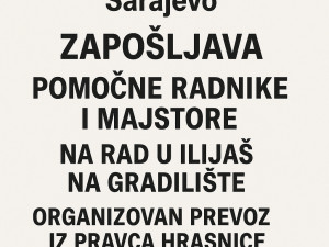 Potrebni radnici