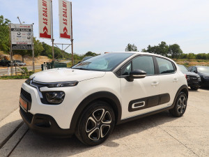 Citroen C3 1.5 BlueHDI 102 KS Navigacija LED Parktronic FACELIFT