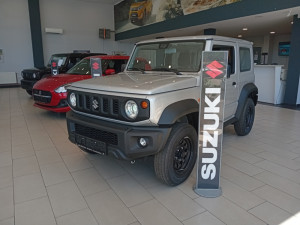 SUZUKI JIMNY 1.5 GL COMFORT 4x4