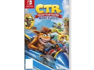 Crash Team Racing Nitro-Fueled Nintendo Switch