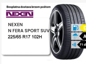 225/65 R 17 102H NEXEN N FERA SPORT SUV