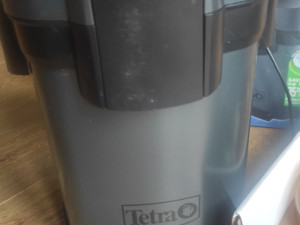 Tetra EX 600 plus filter