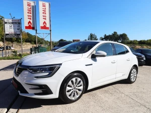 Renault Megane 1.5 DCI ENERGY FULL-LED Navi 2xParktronic FACELIFT