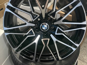 Alu felge 19" BMW 5X120 BMW M PAKET OPEL