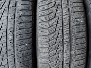 215 55 16 HANKOOK DOT 3721 4GUME
