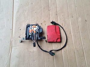 PLUS KLEMA CITROEN C5 III 2.7 HDI 9665407780