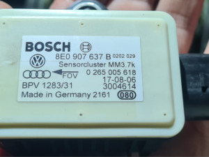 ESP modul elektronika audi A6 4F