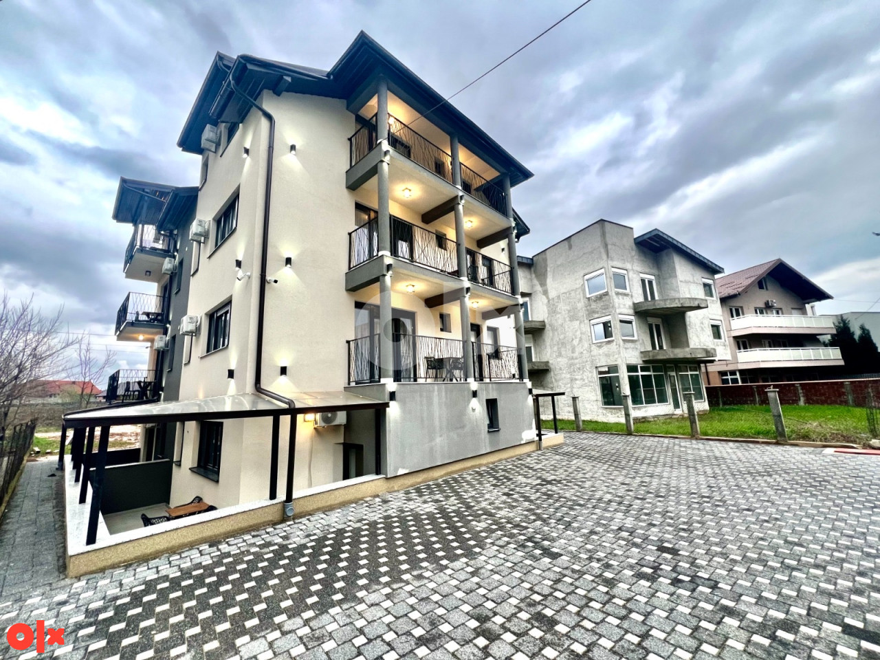 Stan na dan Ilidža Pejton Residence 13