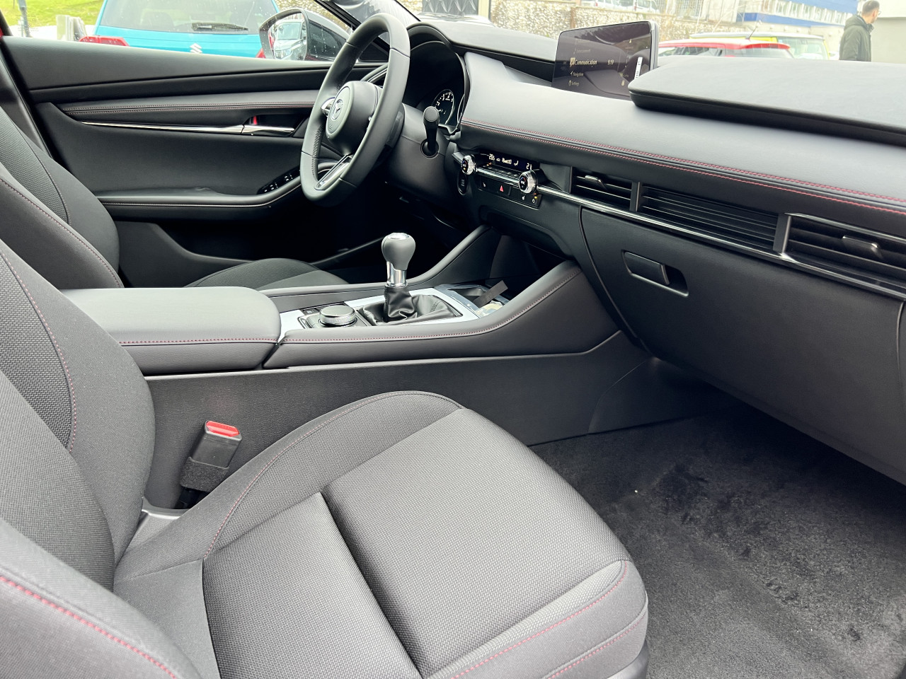 Mazda 3 2.5 eSkyactivG 140KS MT6 FWD - HOMURA