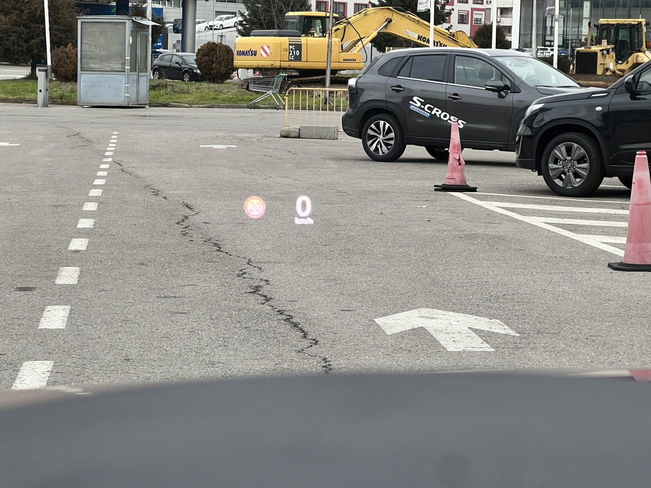 Mazda 3 2.5 eSkyactivG 140KS MT6 FWD - HOMURA