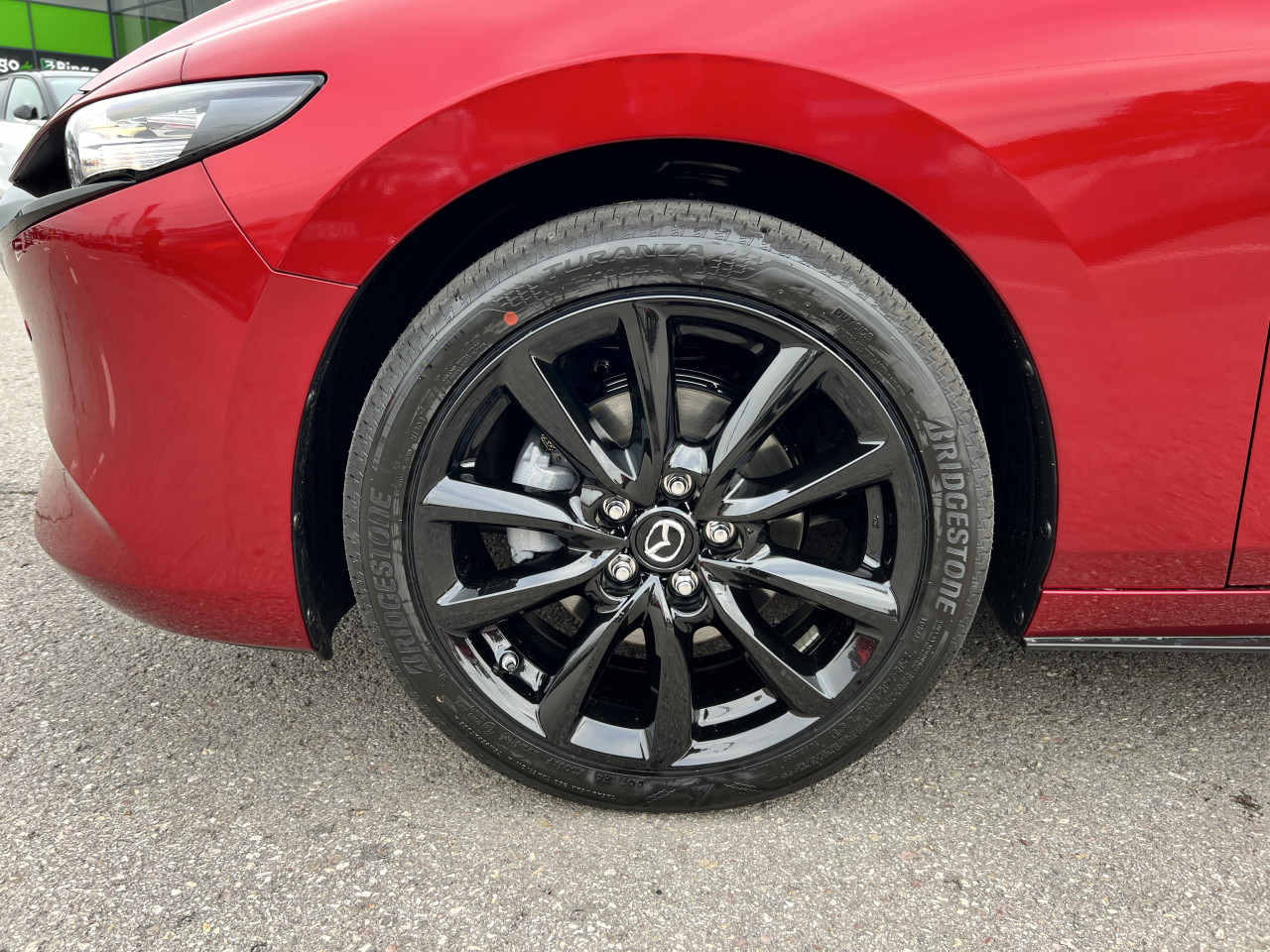 Mazda 3 2.5 eSkyactivG 140KS MT6 FWD - HOMURA