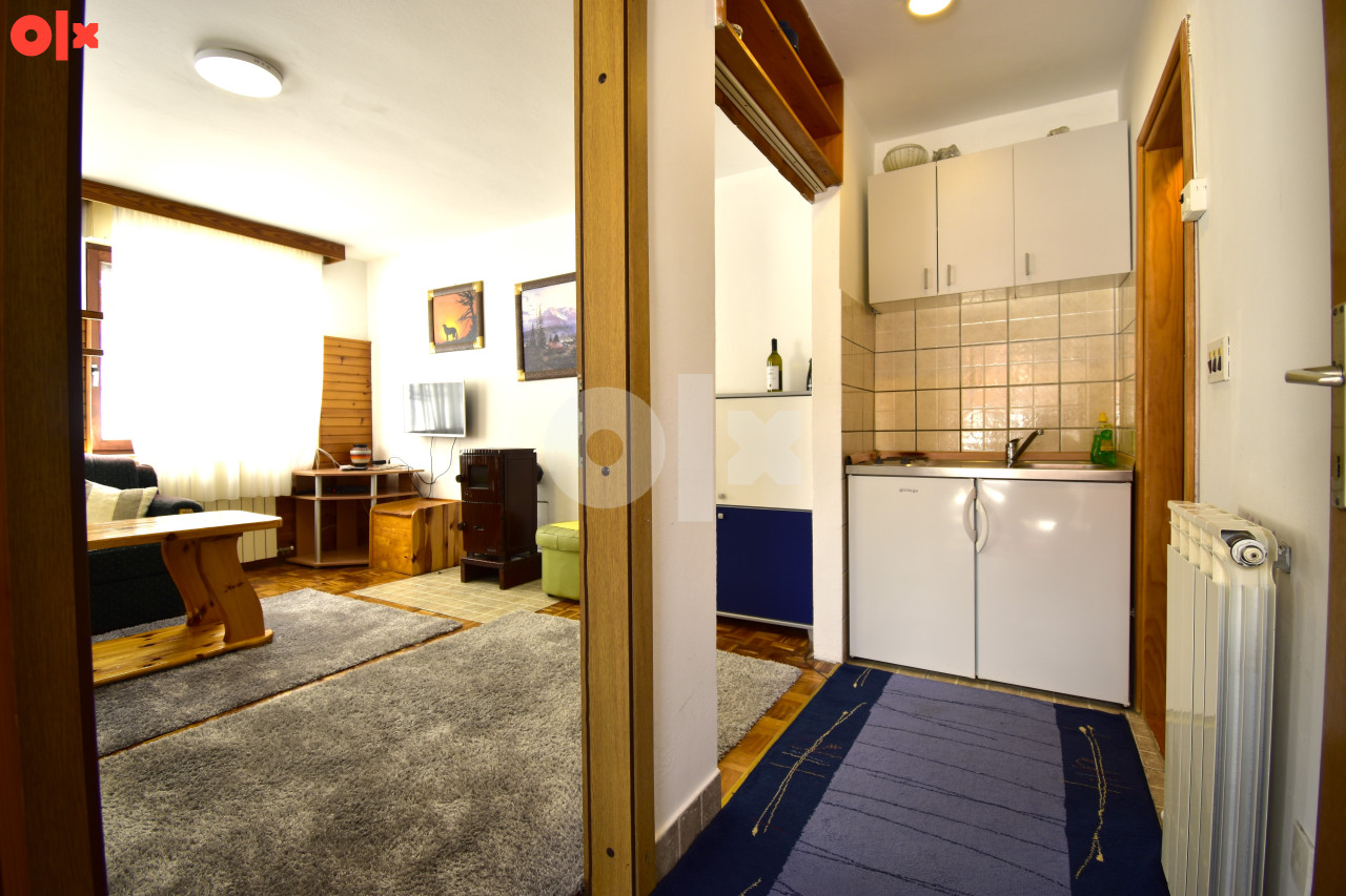 Dvosoban apartman - Jahorina