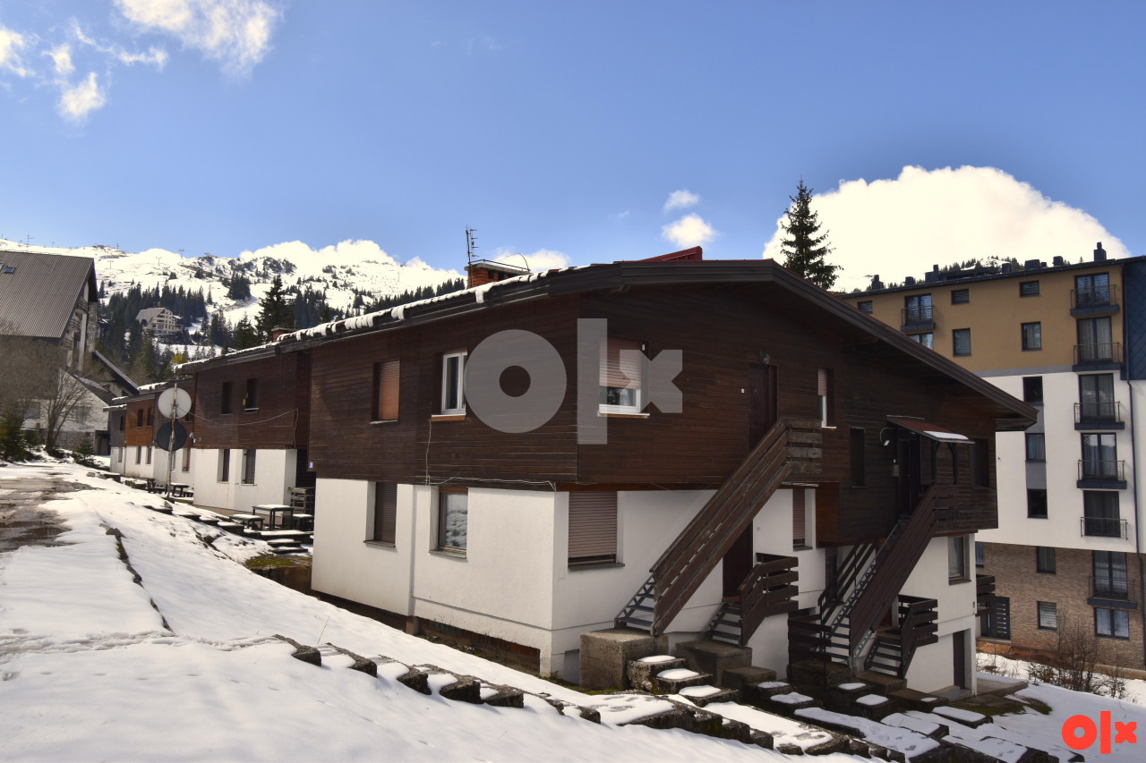 Dvosoban apartman - Jahorina