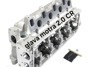 Glava motora golf pasat škoda audi 2.0 CFF