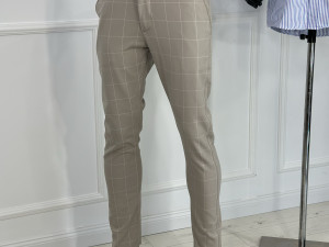 Muške hlače slim fit