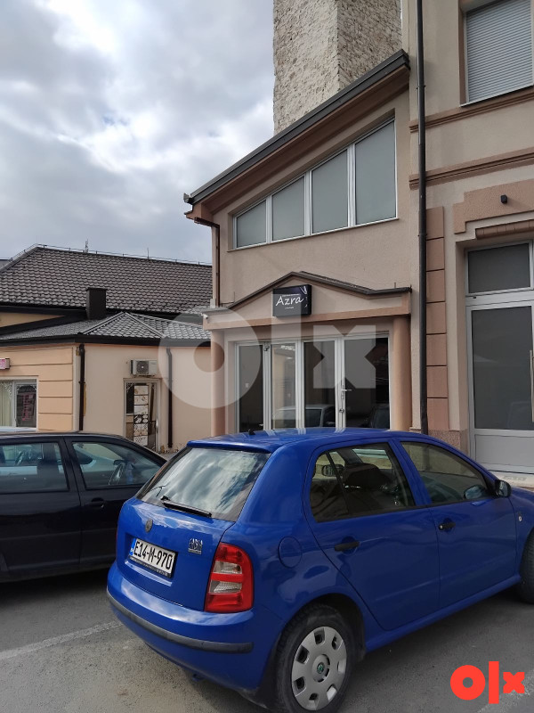 Poslovni prostor Gračanica 63m2