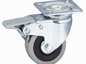 TOCKICI 80X24 mm OKRETNI-KOCNICA 378103 55 daN TELLURE (KOM)