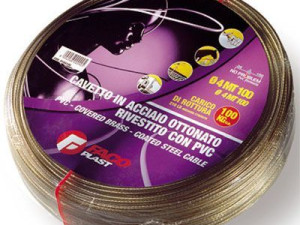 SAJLA PVC 6mm,100M. (KOM)