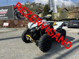 CAN AM RENEGADE 650 Xxc NEW MOD 2024*FOX PERFOMANCE*