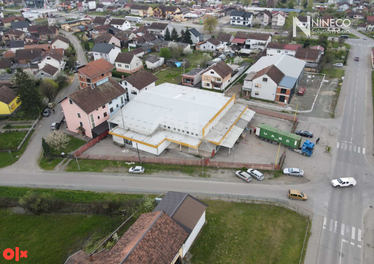 POSLOVNI OBJEKAT - GRADIŠKA - 833 m2 6