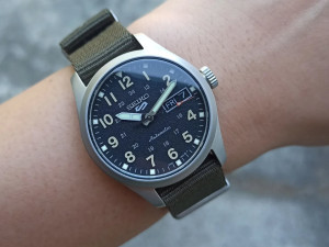 Seiko 5 Automatic SRPJ85K1 Muški sat
