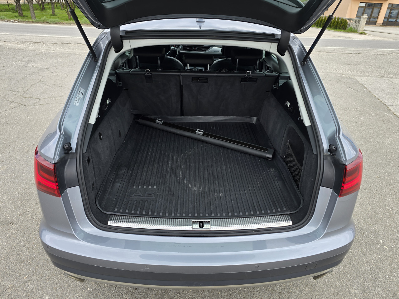 Audi A6 Allroad Quattro 3.0 TDI, Automatik 140kW