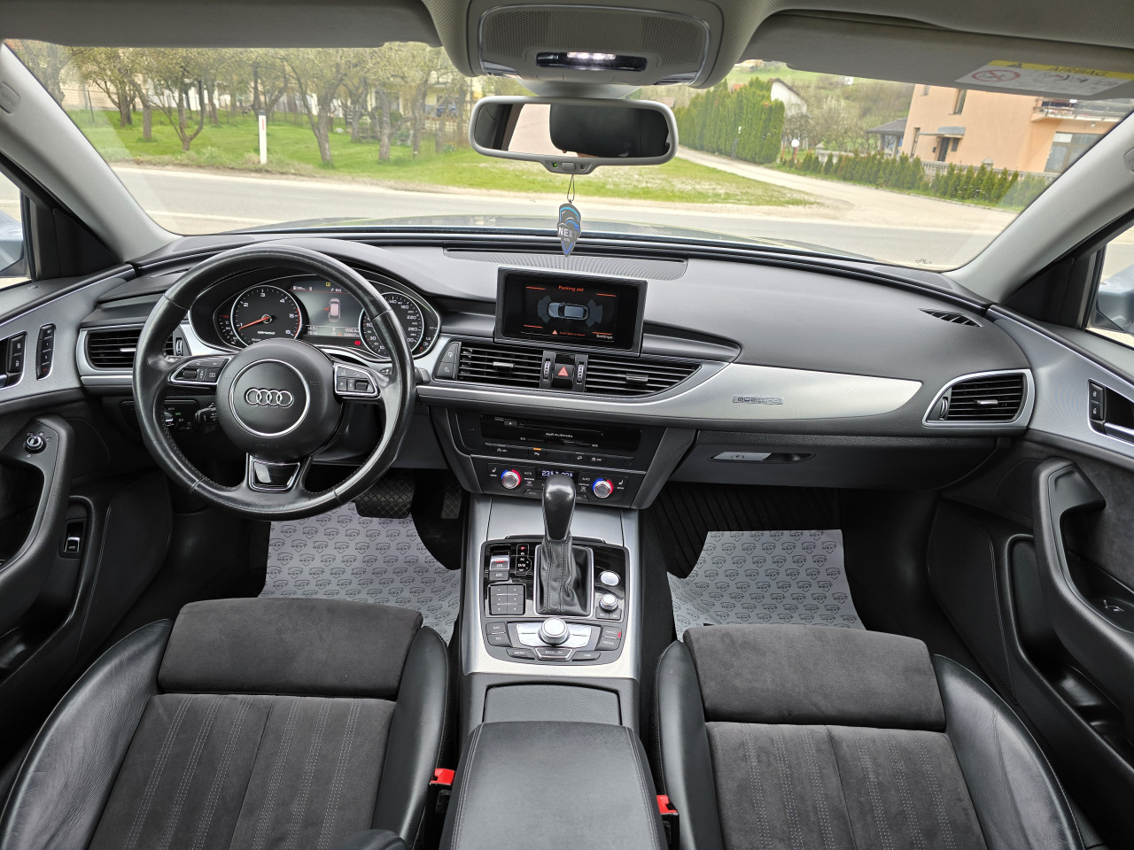 Audi A6 Allroad Quattro 3.0 TDI, Automatik 140kW