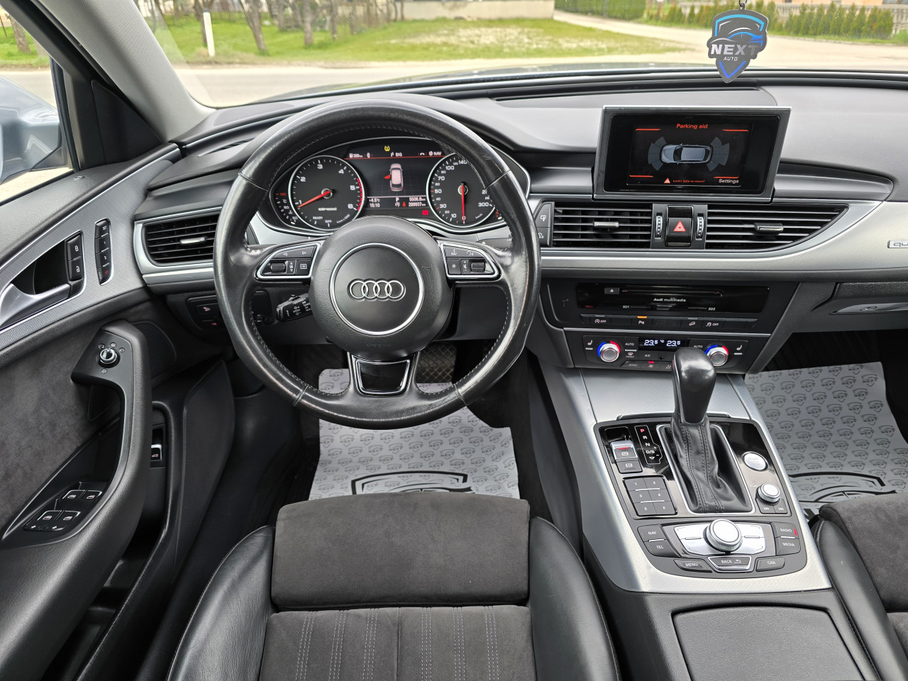 Audi A6 Allroad Quattro 3.0 TDI, Automatik 140kW